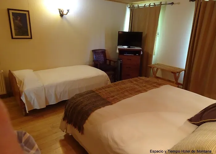 Espacio y Tiempo Hotel de Montaña