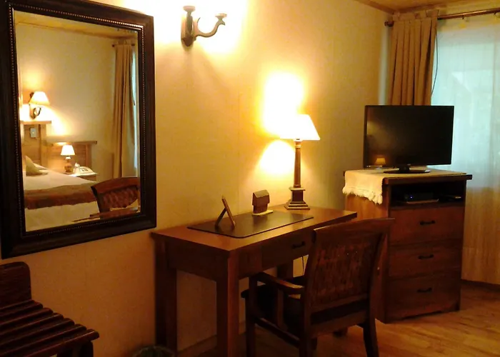 Espacio y Tiempo Hotel de Montaña