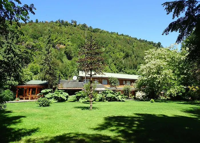 Espacio y Tiempo Hotel de Montaña