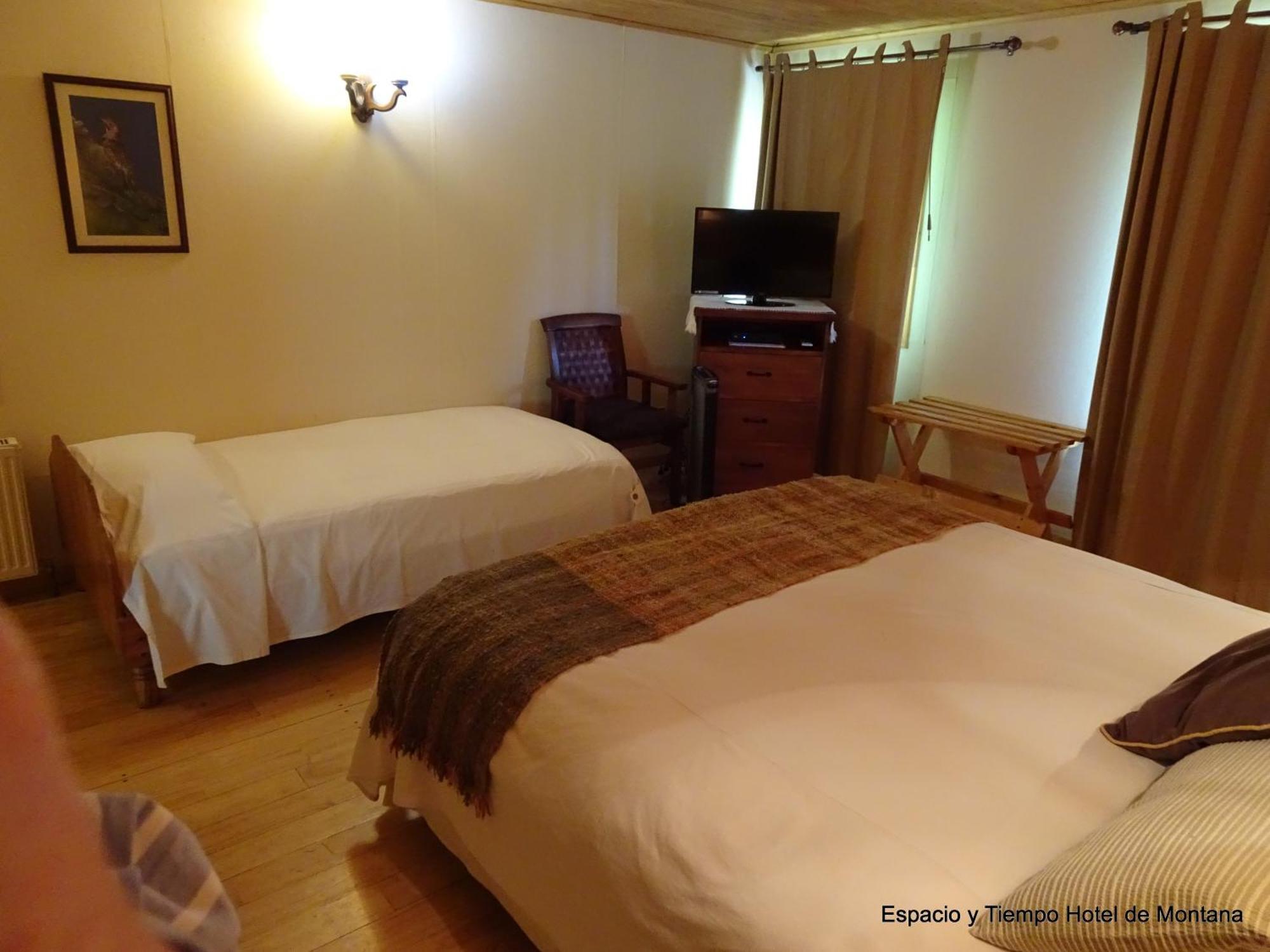 Hotel Espacio Y Tiempo De Montaña