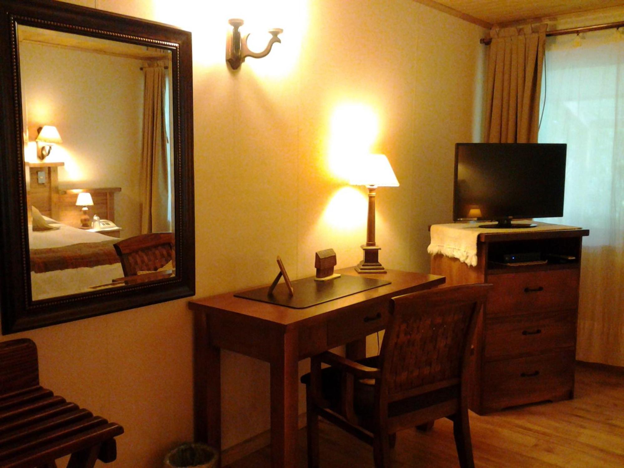 Espacio Y Tiempo De Montaña Hotel