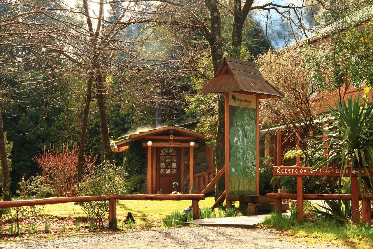 Espacio Y Tiempo De Montaña 3*