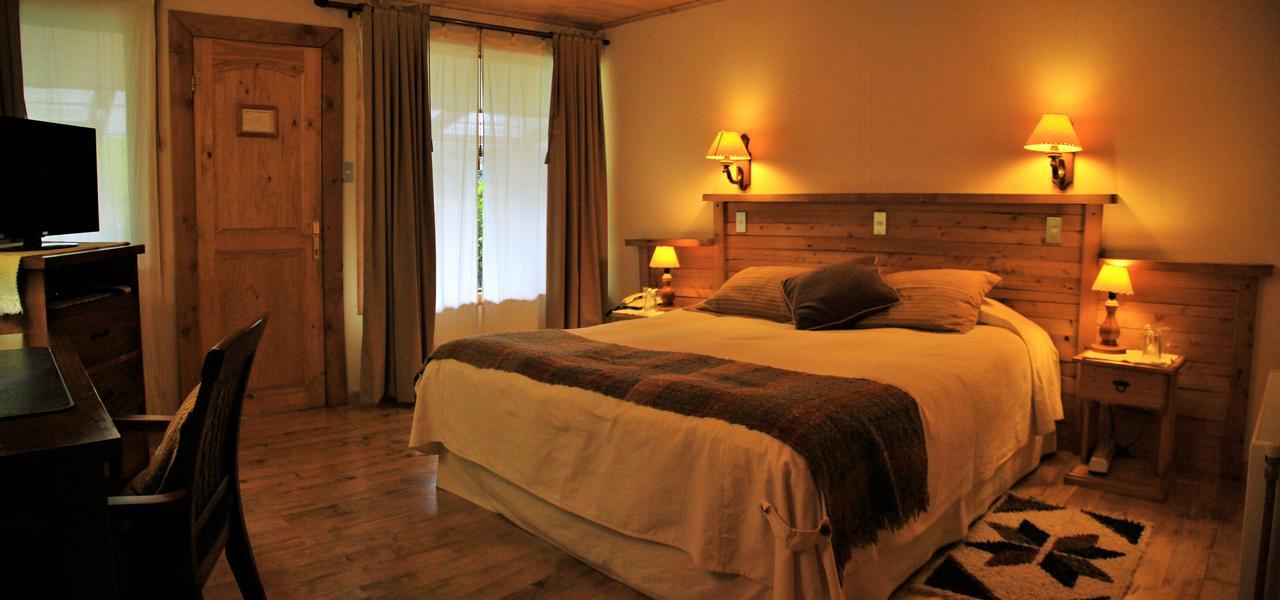 Hotel Espacio Y Tiempo De Montaña