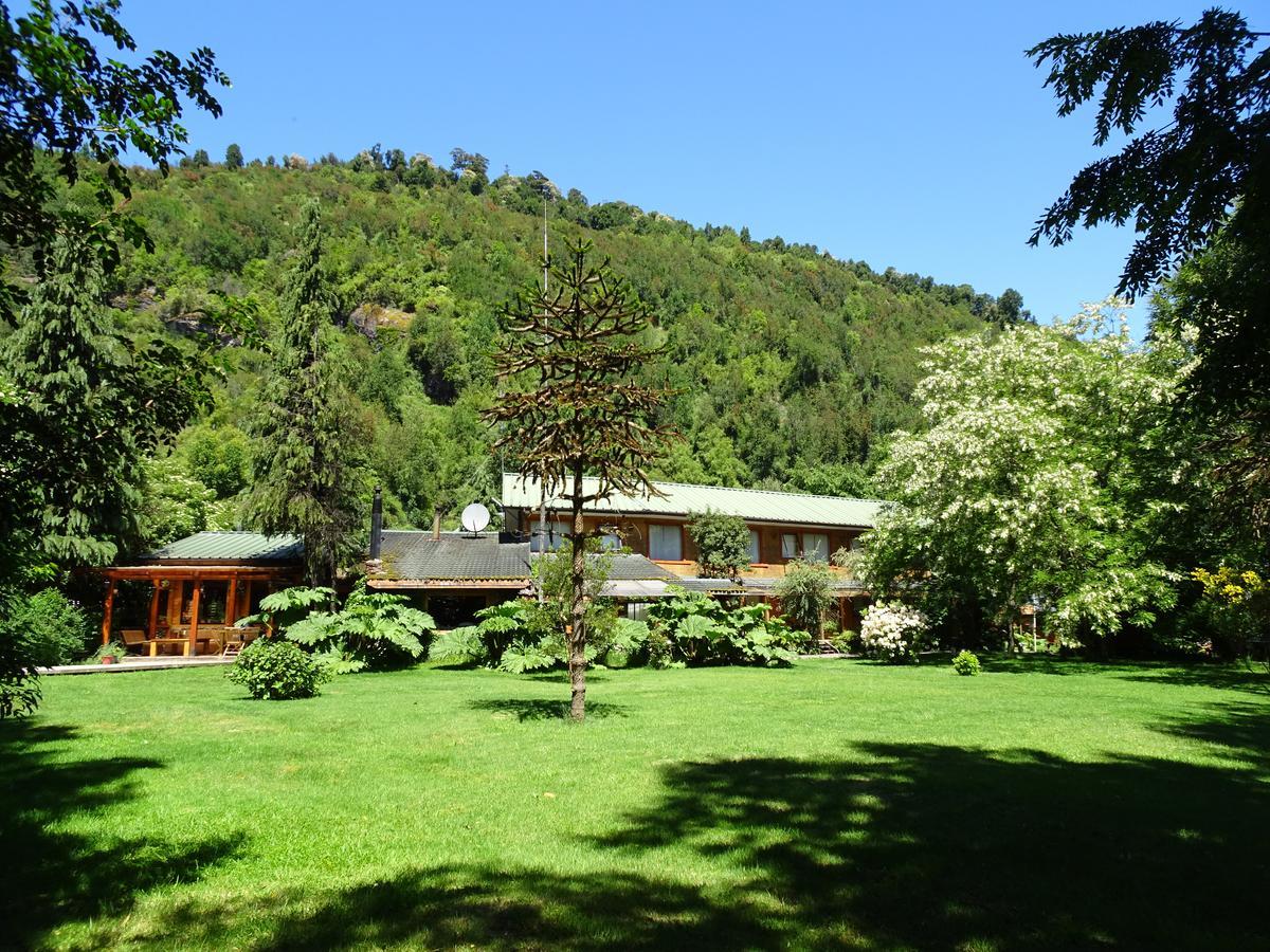 Espacio Y Tiempo De Montaña Hotel 3*