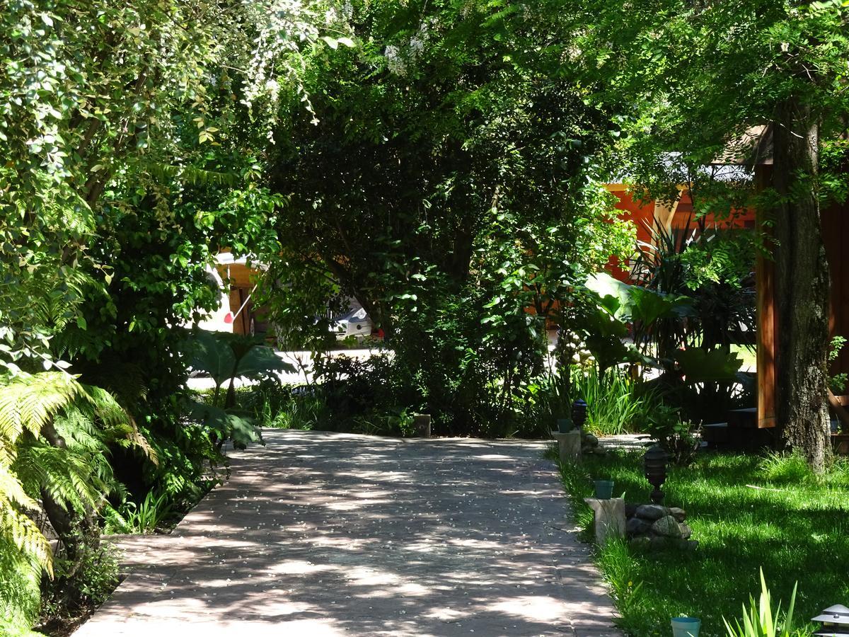 Espacio Y Tiempo De Montaña Hotel La Junta