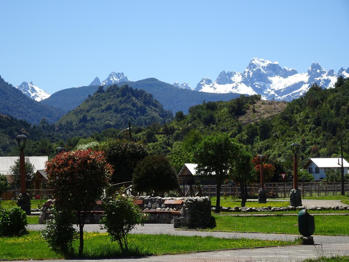Hotel Espacio Y Tiempo De Montaña