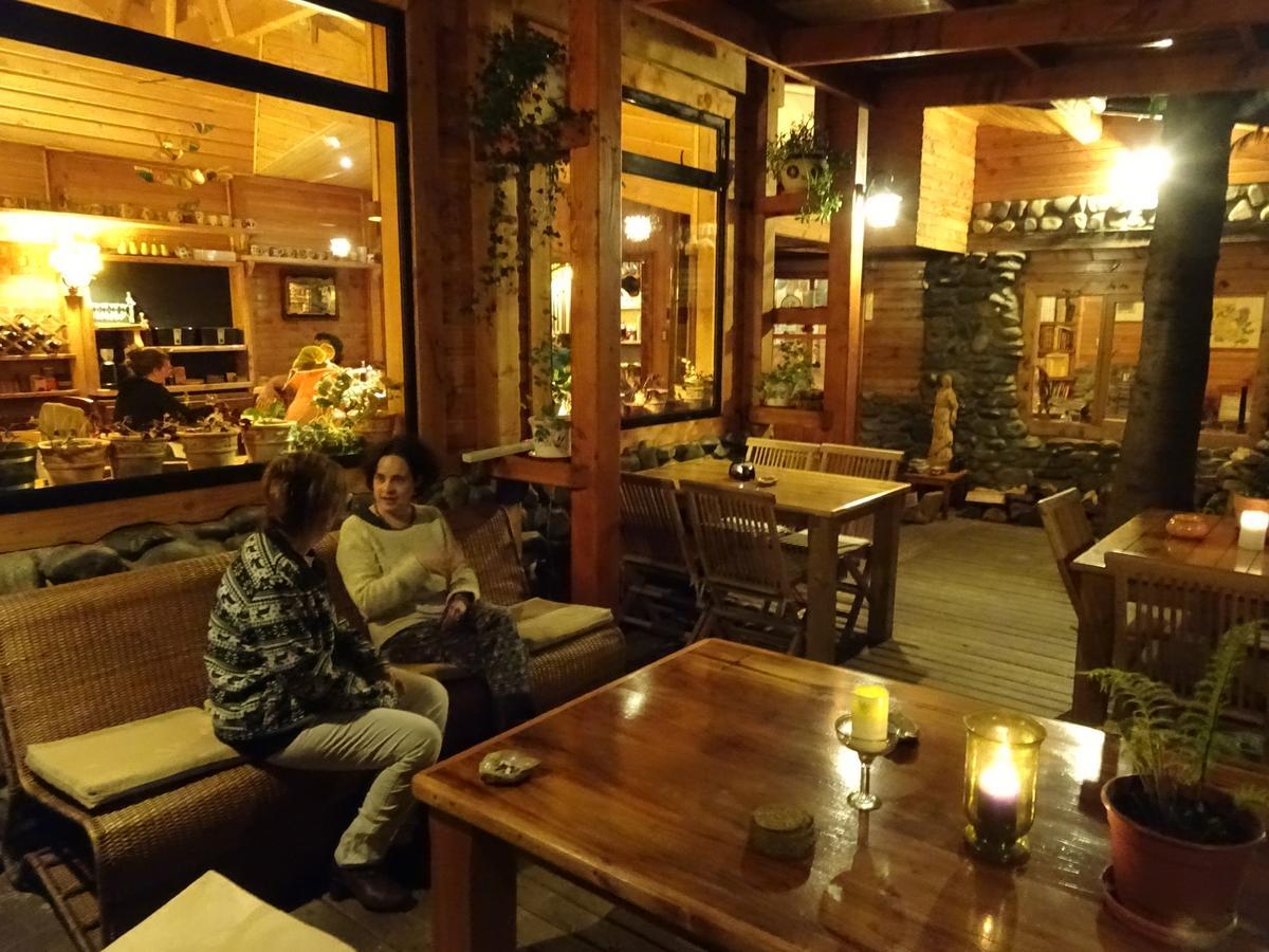 Espacio Y Tiempo De Montaña Hotel La Junta