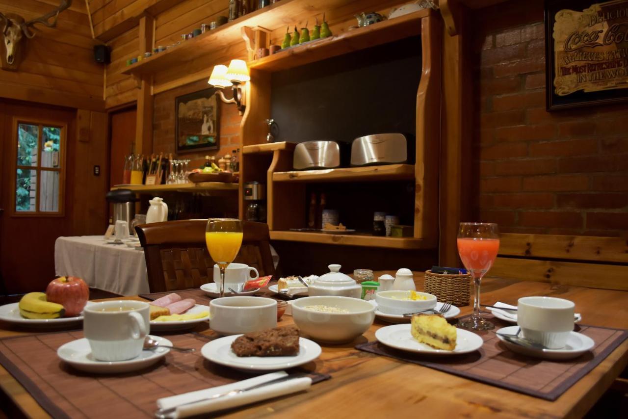 Espacio Y Tiempo De Montaña Hotel